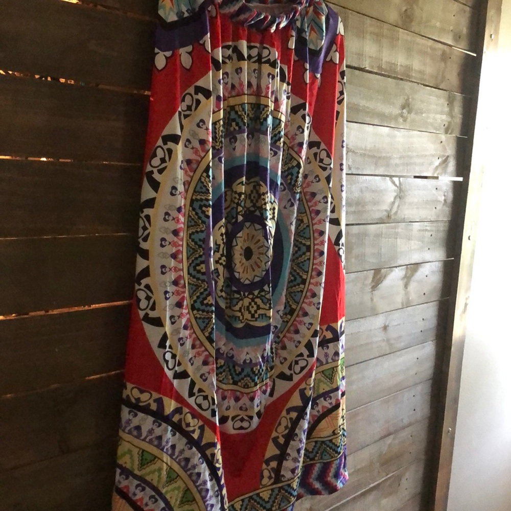 Maxi skirt